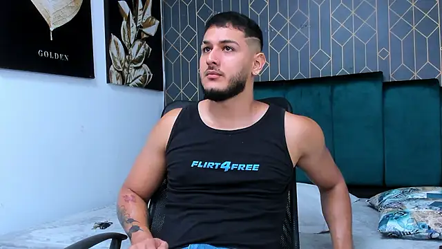 jasonshaw25 online show from March 10, 6:25 pm