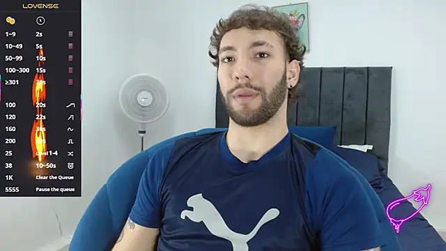 angel kyrozz online show from January 11, 7:39 pm