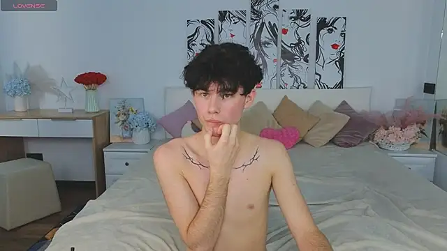 Cute Mike online show from October 18, 8:08 am