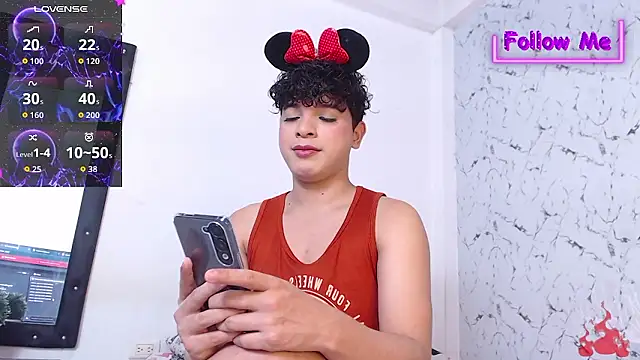 Dominic king7 online show from January 18, 1:40 am