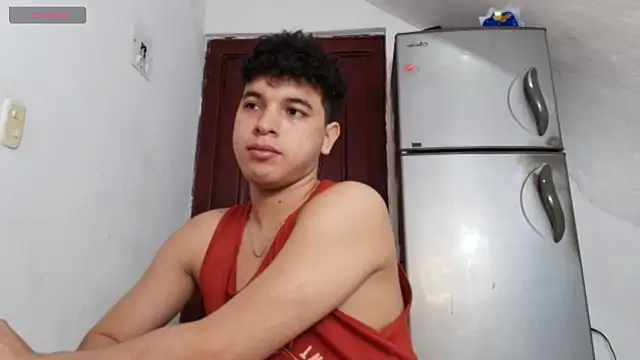 Snapshot of Dominic_king7 chatting on October 15, 6:26 pm Dominic king7 online show from October 15, 6:26 pm