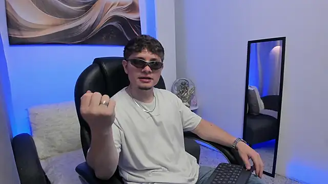 Leoo Miller online show from March 5, 4:20 am