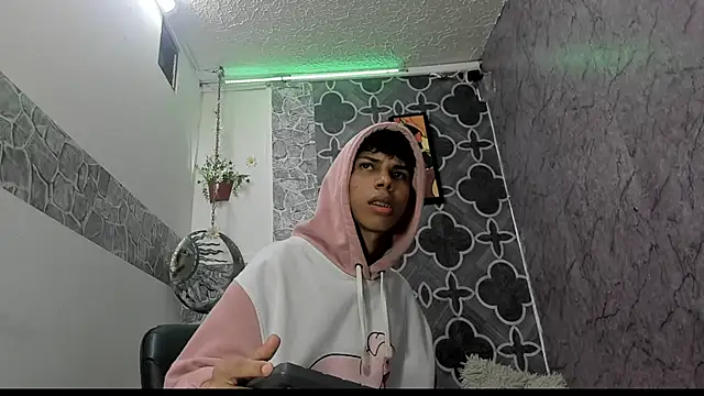 sexyboys cutex18 online show from March 6, 1:35 am