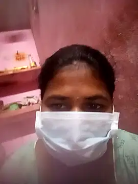 Eswar77 online show from October 18, 1:54 am