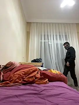 genckaan00 online show from October 22, 4:10 pm