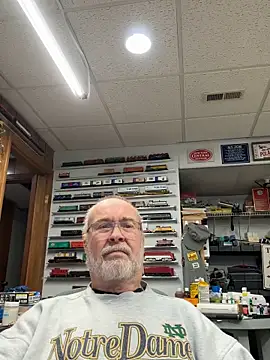 Jcaspen online show from February 24, 9:59 pm