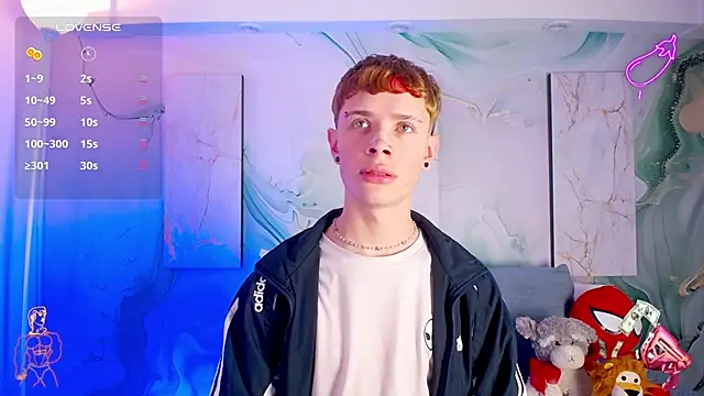 JackFrosst online show from April 25, 1:03 pm