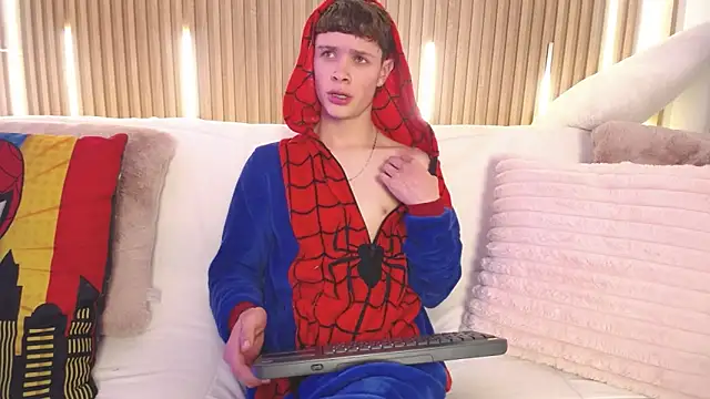 Snapshot of JackFrosst chatting on October 11, 12:20 pm JackFrosst online show from October 11, 12:20 pm