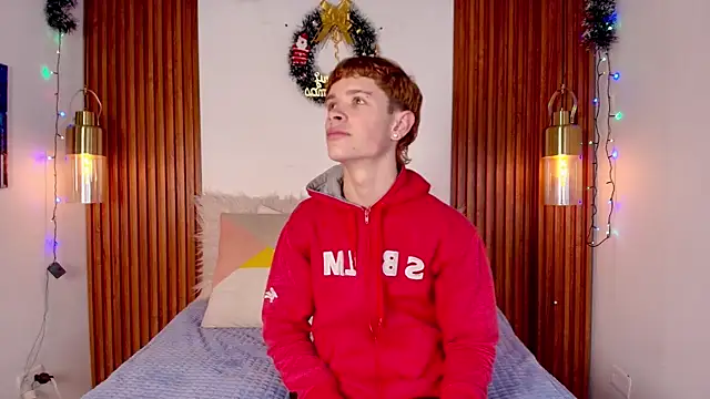 JackFrosst online show from December 15, 11:40 am