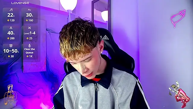 JackFrosst online show from June 20, 12:54 pm