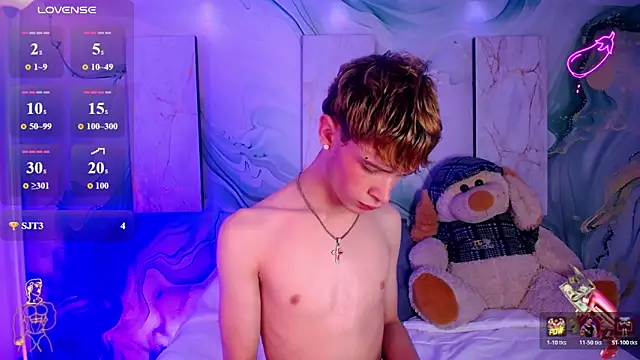JackFrosst online show from June 10, 1:23 pm