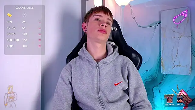 JackFrosst online show from April 23, 12:51 pm