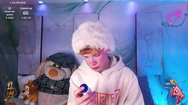 JackFrosst online show from June 16, 12:51 pm