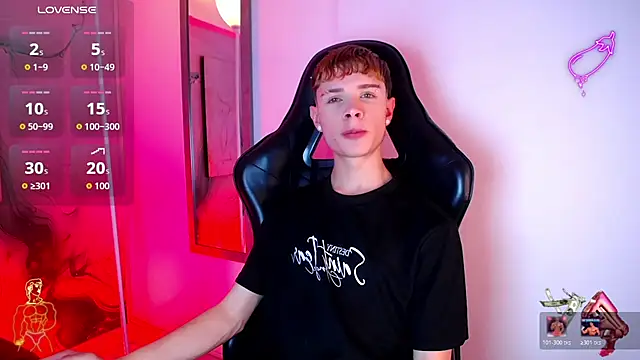 JackFrosst online show from June 19, 12:54 pm