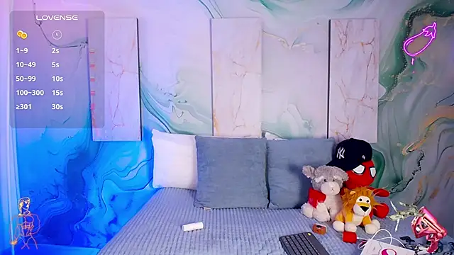 JackFrosst online show from April 25, 1:41 pm