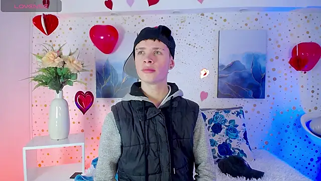 JackFrosst online show from February 20, 12:29 pm