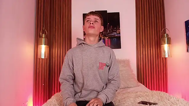 JackFrosst online show from December 1, 12:41 pm