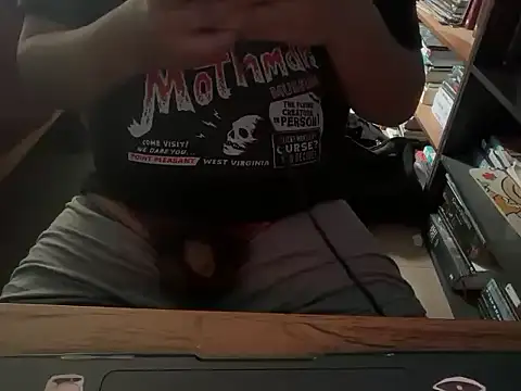 LeonHot8502 online show from April 6, 7:47 pm