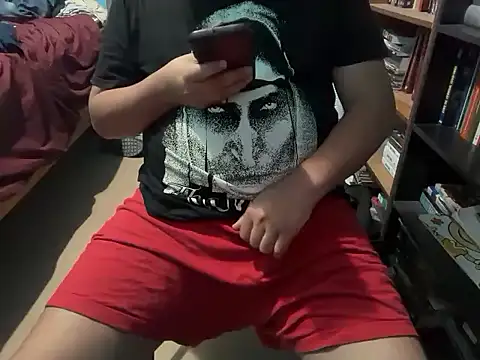 LeonHot8502 online show from April 8, 4:35 am