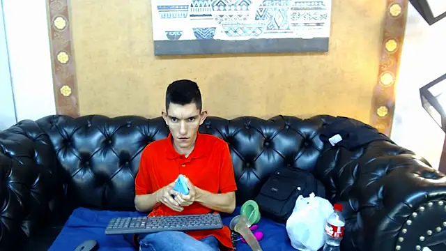 Snapshot of sexdumbi chatting on October 14, 11:23 pm sexdumbi online show from October 14, 11:23 pm