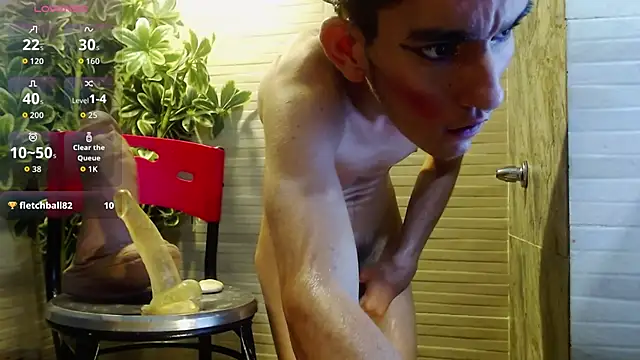 Snapshot of sexdumbi chatting on October 24, 4:31 pm sexdumbi online show from October 24, 4:31 pm