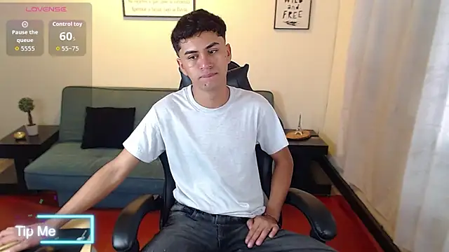 Alancum7 online show from April 22, 1:16 pm