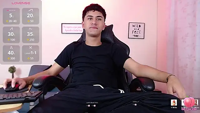 Alancum7 online show from June 15, 1:14 pm
