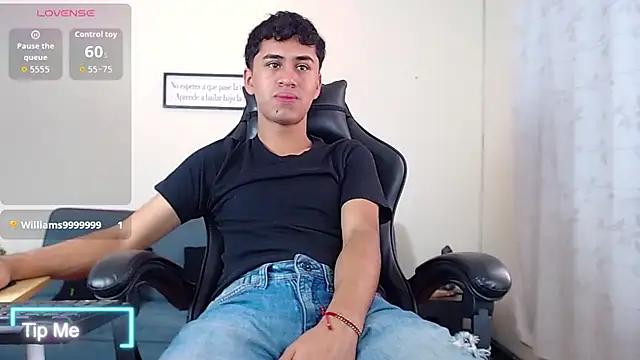 Alancum7 online show from April 18, 1:23 pm