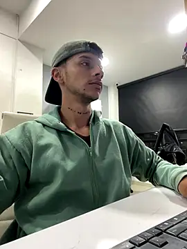 ErosDominant online show from December 22, 12:41 am