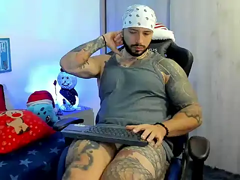 Dave-Max01 online show from December 22, 10:01 am