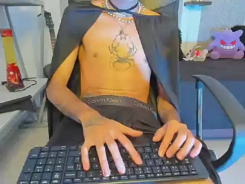 Snapshot of JacobBlackwell_ chatting on October 27, 9:50 pm JacobBlackwell  online show from October 27, 9:50 pm