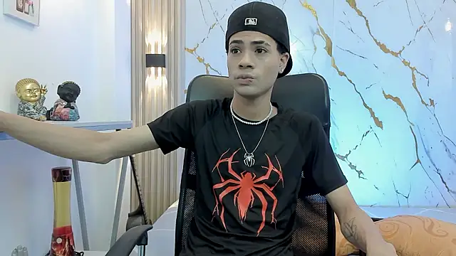 JacobBlackwell  online show from February 3, 7:19 pm