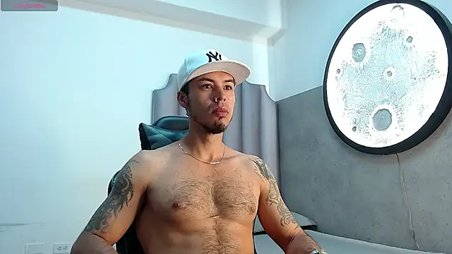 Rurik Jones online show from October 28, 11:45 am