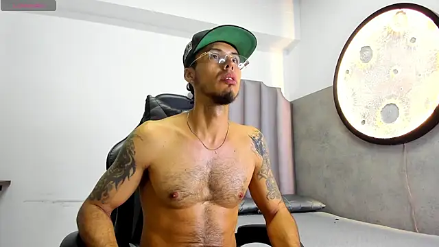 Rurik Jones online show from October 20, 11:58 am