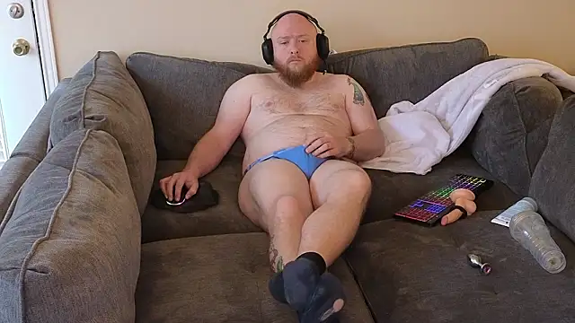 theballboy1 online show from February 7, 4:56 pm