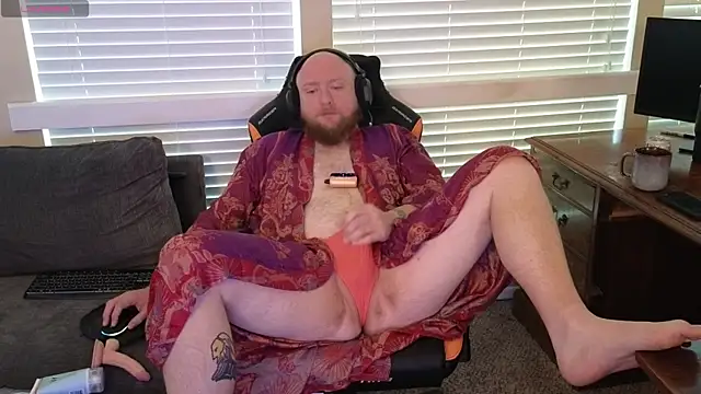 theballboy1 online show from May 11, 2:45 pm