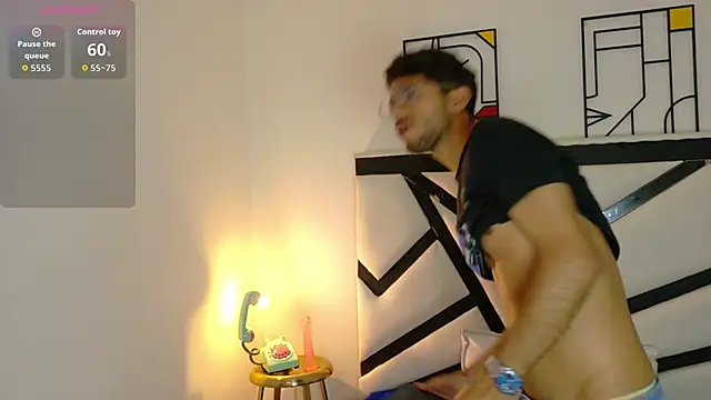 ALANVILLA LOBO online show from October 23, 9:18 pm