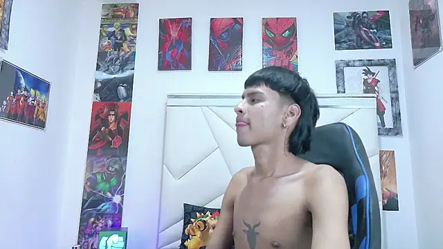 SEBAS LOVER  online show from November 18, 11:37 pm