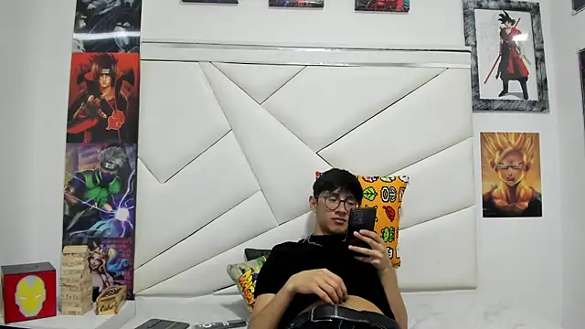 Snapshot of TWINK_JOSS chatting on October 16, 7:55 pm TWINK JOSS online show from October 16, 7:55 pm