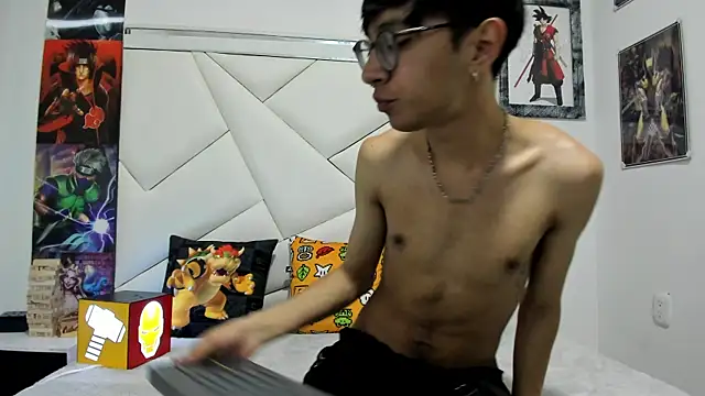 Snapshot of TWINK_JOSS chatting on October 20, 7:51 pm TWINK JOSS online show from October 20, 7:51 pm