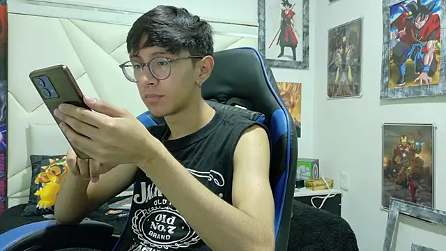 Snapshot of TWINK_JOSS chatting on October 11, 7:29 pm TWINK JOSS online show from October 11, 7:29 pm