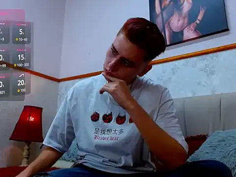 Alex Millerss online show from October 28, 10:45 pm