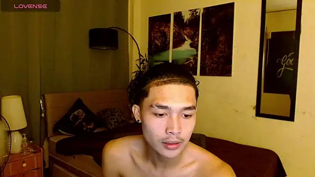 AsianCarl online show from January 10, 12:20 pm