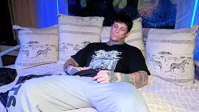 Anubisgods online show from October 20, 7:45 am