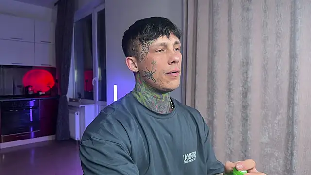 Anubisgods online show from April 19, 6:10 pm