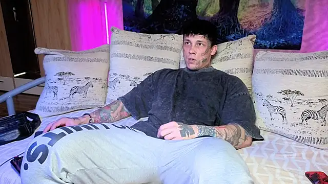 Anubisgods online show from October 18, 7:35 am