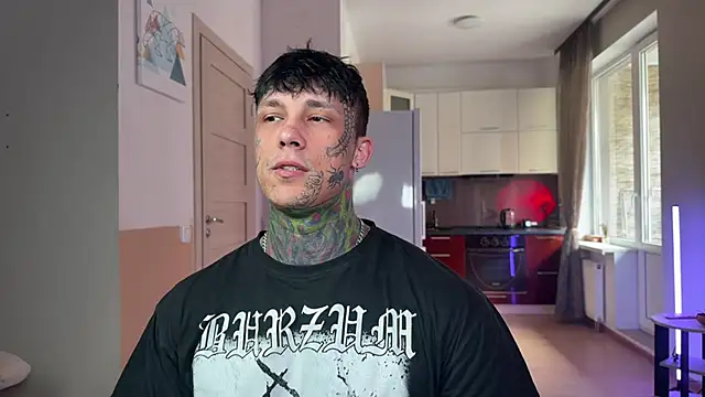 Anubisgods online show from April 22, 6:41 am