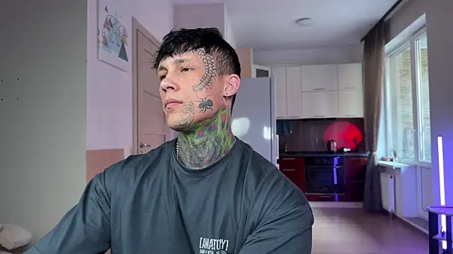 Anubisgods online show from April 21, 5:57 am