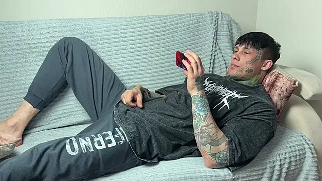 Anubisgods online show from April 25, 12:41 pm