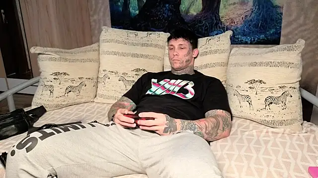 Anubisgods online show from October 11, 6:06 am